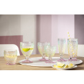 Kieliszek Boston Coloured Pearl 120ml do szampana - 4