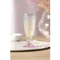 Boston Coloured Pearl champagne glass 120ml - 2