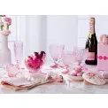 Boston Coloured Pearl champagne glass 120ml - 4