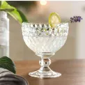 Boston Coloured dessert bowl 400ml - 4