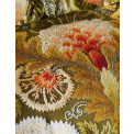 Pościel Noma 135x200cm z poszewką na poduszkę 60x80cm zielona - 6