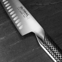 Nóż 18cm Santoku żłobiony - 2