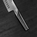 Nóż 18cm Santoku żłobiony - 4