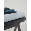Cole side table 30x35x42cm black wooden - 7