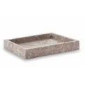 Taca Conor 30x30x3cm beżowa - 1