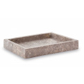 Taca Conor 30x30x3cm beżowa - 1