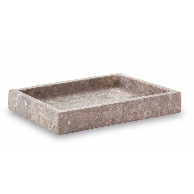 Taca Conor 30x30x3cm beżowa