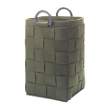 Kosz na pranie Dix 57,5x34cm 66l taiga - 1