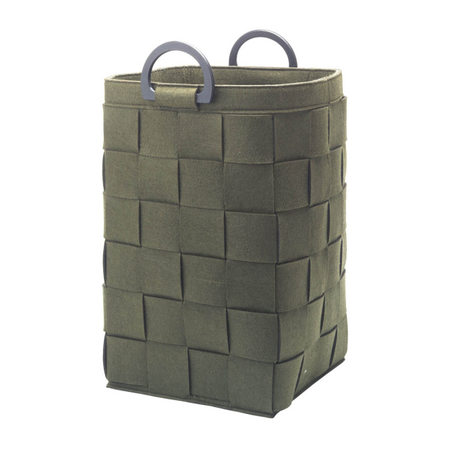 Kosz na pranie Dix 57,5x34cm 66l taiga