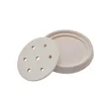 Mydelniczka Opaco 12x3cm różowa - 2