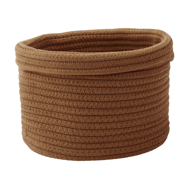 Kosz do przechowywania Rena 18x24x16cm 7l Cinnamon
