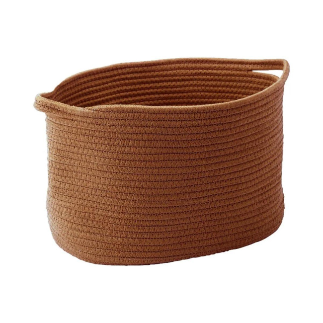 Kosz do przechowywania Rena 27x38x24cm 27l Cinnamon