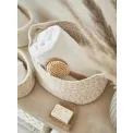 Kosz do przechowywania Rena 38x27x24cm 27l Cinnamon - 8