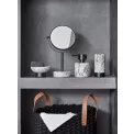 Rudon laundry basket 35x45cm 45L gray - 2