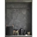 Rudon laundry basket 35x45cm 45L gray - 3