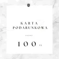 KARTA PODARUNKOWA 100 PLN