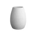 Wazon Rica 20x15,4cm biały - 1