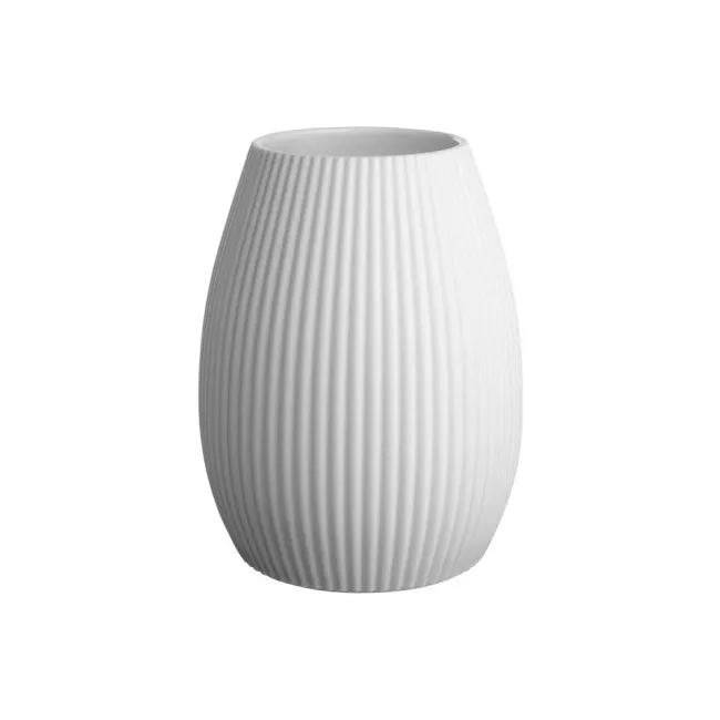 Wazon Rica 20x15,4cm biały