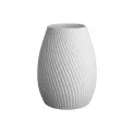 Wazon Rica 20x15,4cm biały