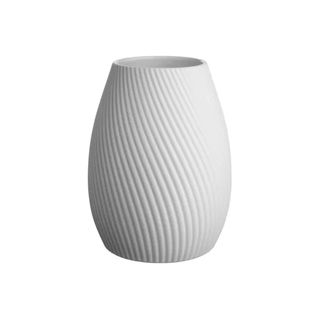 Wazon Rica 20x15,4cm biały