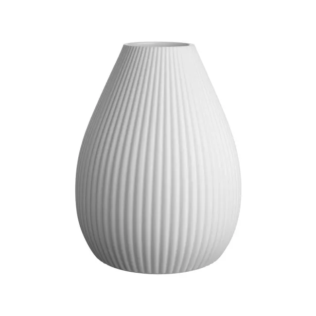 Wazon Rica 24x18,7cm biały
