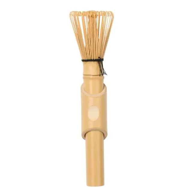 Bamboo Matcha Whisk 14,5x4cm