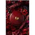 Garnek żeliwny 20cm 2,4l garnet - 5
