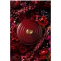 Garnek żeliwny 20cm 2,4l garnet - 5