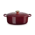Brytfanna Ovalna 29cm 4,7l garnet