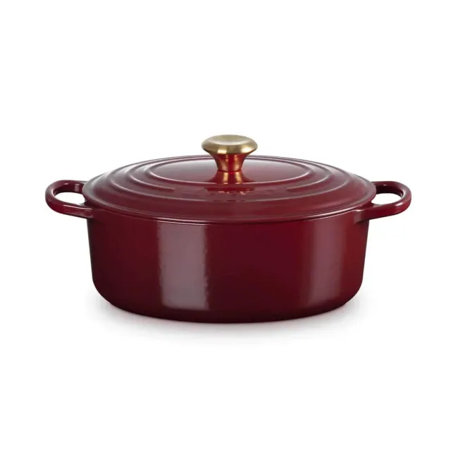 Brytfanna Ovalna 29cm 4,7l garnet