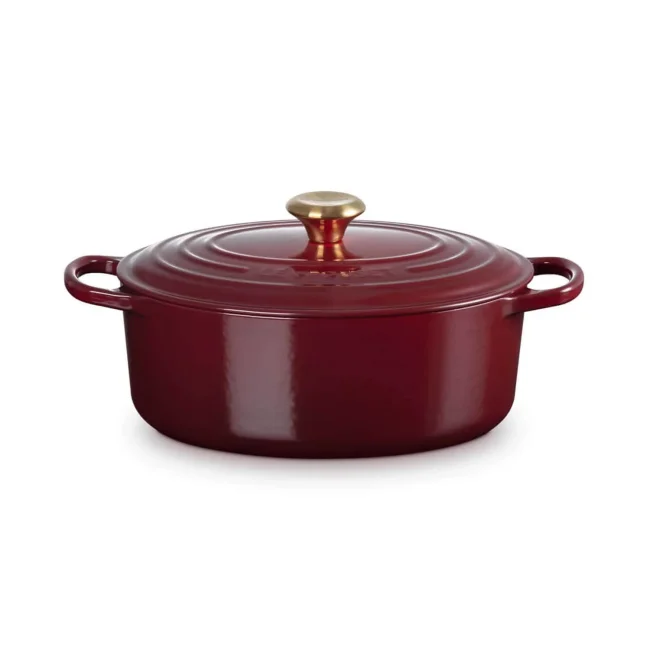Brytfanna Ovalna 29cm 4,7l garnet