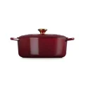 Brytfanna Ovalna 29cm 4,7l garnet - 8