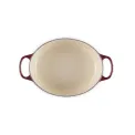 Brytfanna Ovalna 29cm 4,7l garnet - 4