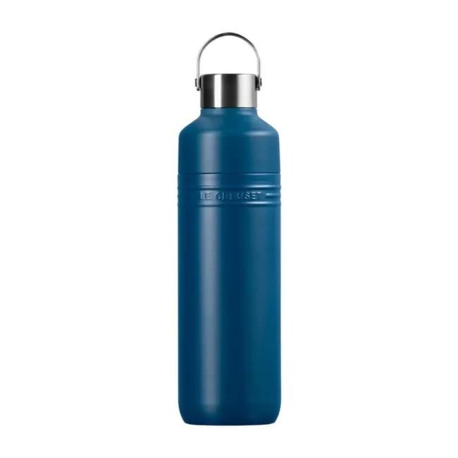 Thermal bottle 1L deep teal
