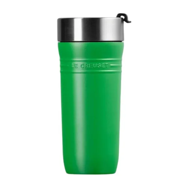 Thermal mug 350ml bamboo - 1