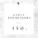 KARTA PODARUNKOWA 150 PLN
