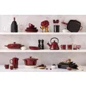 Kubek 350ml garnet - 5