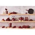 Kubek 350ml garnet - 6