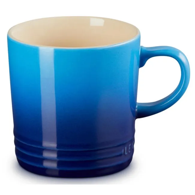 Kubek 200ml azure