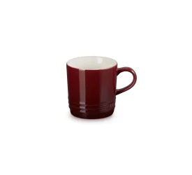 Kubek 200ml garnet