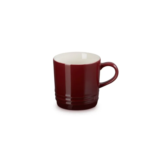 Kubek 200ml garnet 