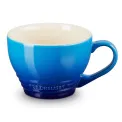 Kubek 400ml do cappucino azure - 1