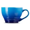 Kubek 400ml do cappucino azure - 2