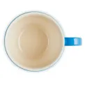 Kubek 400ml do cappucino azure - 3