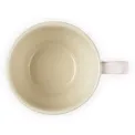 Mug 400ml for cappuccino shell pink - 2