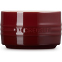 Ramekin 200ml 8cm garnet - 4