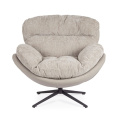 Fotel Adina 100x94x53cm beżowy - 7