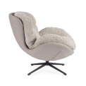 Fotel Adina 100x94x53cm beżowy - 5