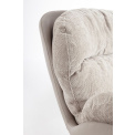 Fotel Adina 100x94x53cm beżowy - 2
