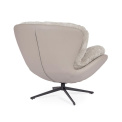 Fotel Adina 100x94x53cm beżowy - 4